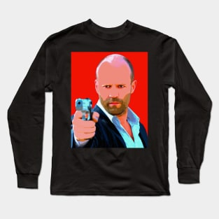 jason statham Long Sleeve T-Shirt